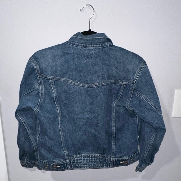 jean jacket - Picture 2 of 2